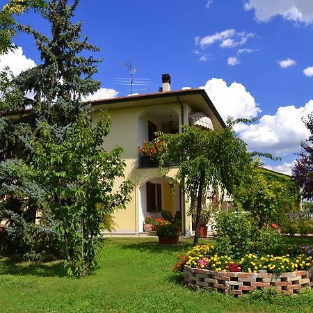 B&B Il Pavone ブッセート エクステリア 写真