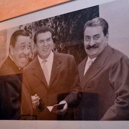 B&B Il Pavone ブッセート エクステリア 写真
