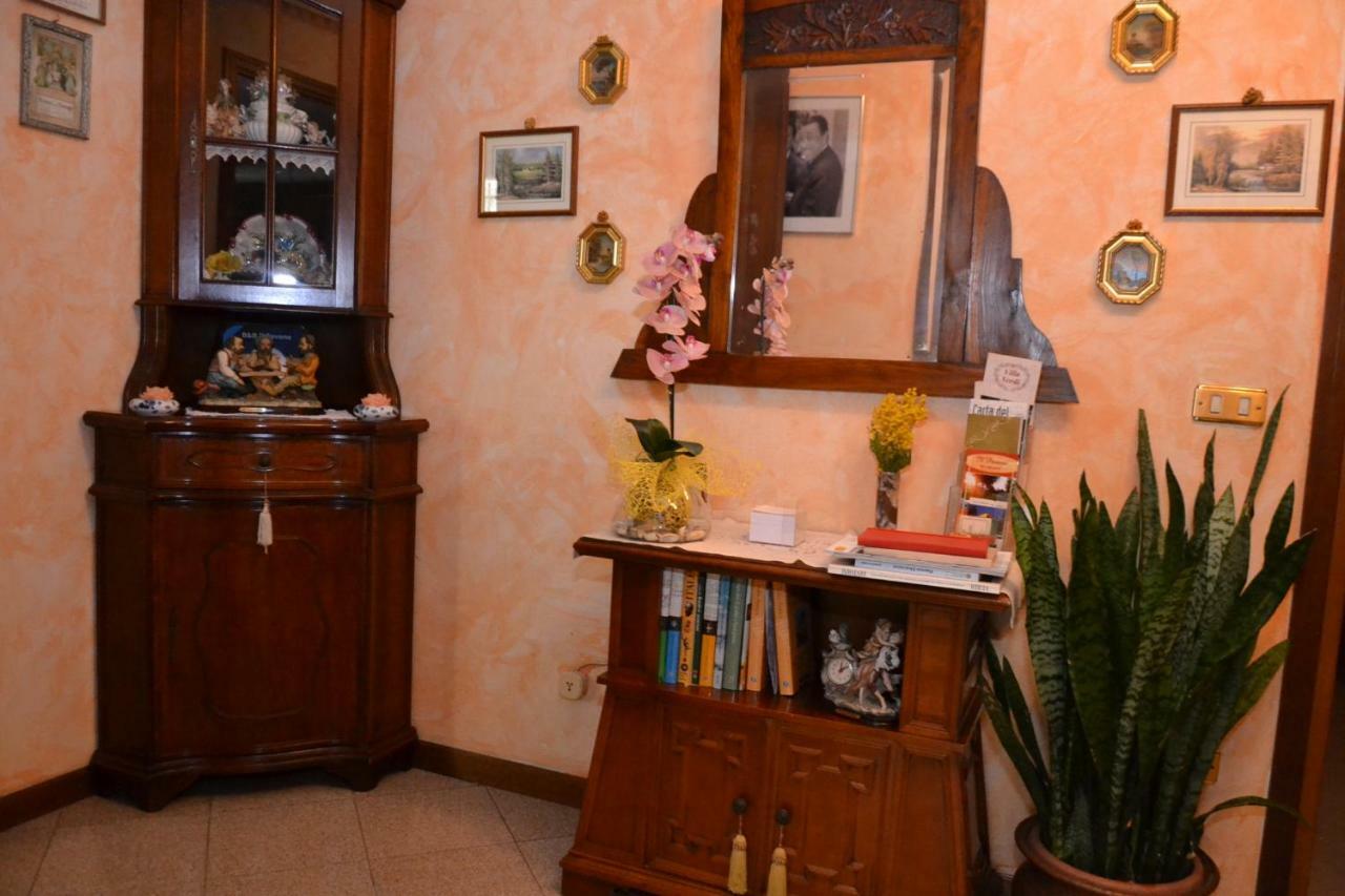 B&B Il Pavone ブッセート エクステリア 写真